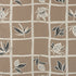 High Line fabric in metallic brown color - pattern number 86900 - by Schumacher in the Atelier Paris collection