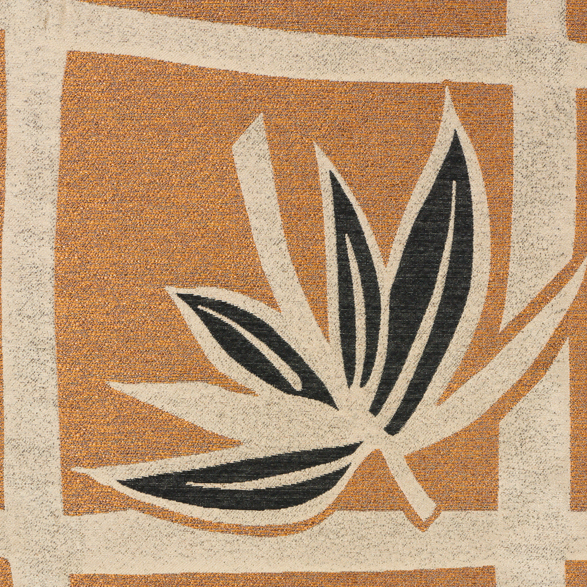 High Line fabric in cuivre color - pattern number 86902 - by Schumacher in the Atelier Paris collection