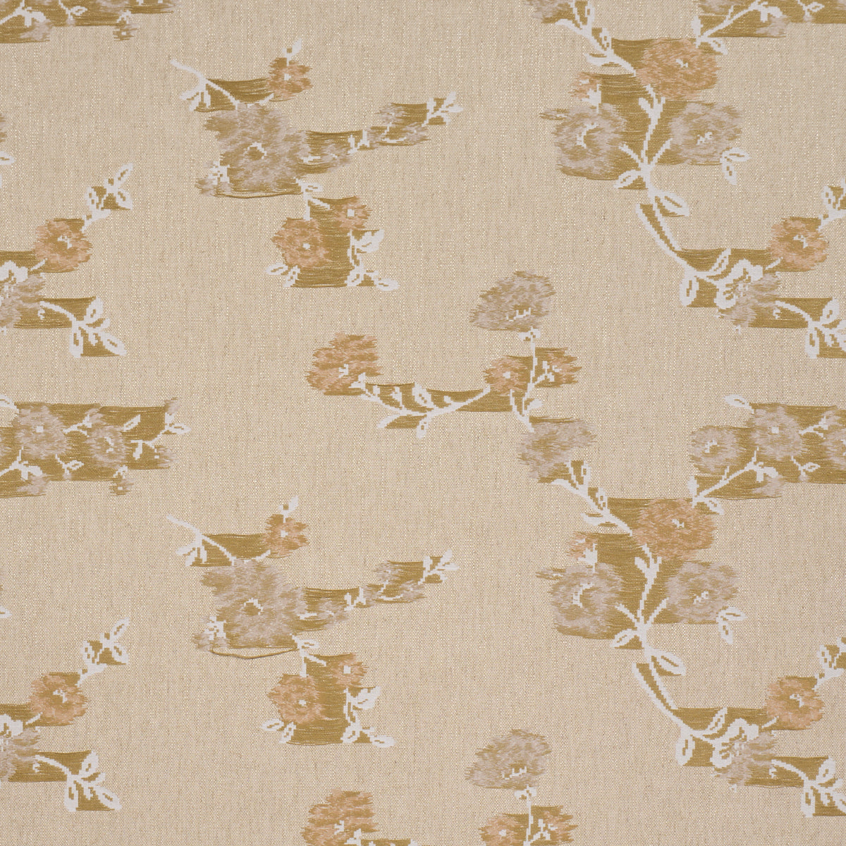 Trace Of Connection fabric in blush color - pattern number 86921 - by Schumacher in the Atelier Paris collection