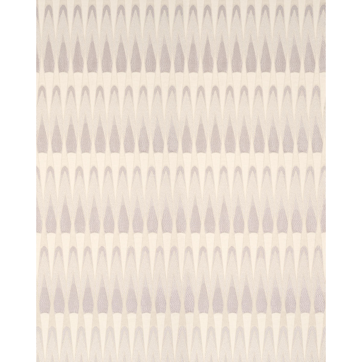 Nightfall Skyline fabric in nacre color - pattern number 86940 - by Schumacher in the Atelier Paris collection