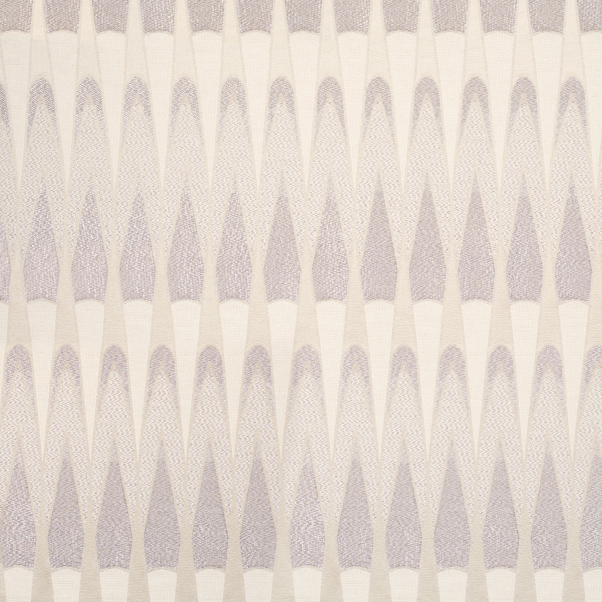 Nightfall Skyline fabric in nacre color - pattern number 86940 - by Schumacher in the Atelier Paris collection