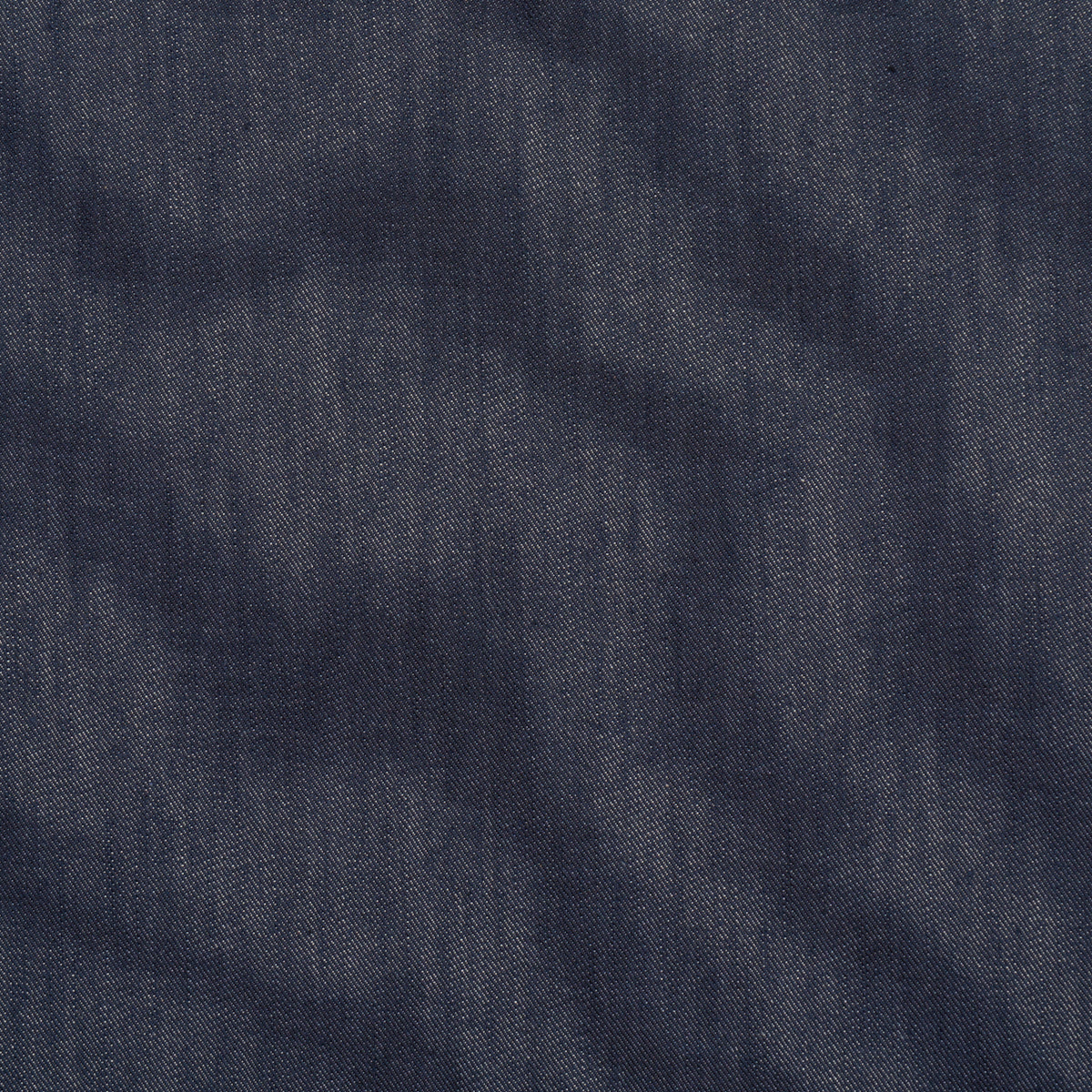 Denim Moiré fabric in denim color - pattern number 86960 - by Schumacher in the Atelier Paris collection