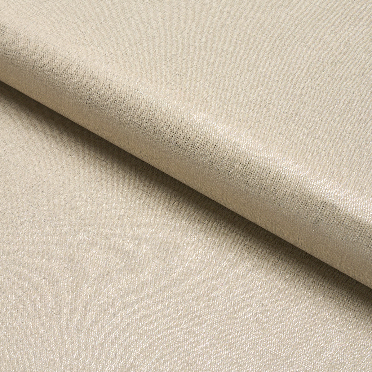 Midnight Glow fabric in nacre color - pattern number 86980 - by Schumacher in the Atelier Paris collection