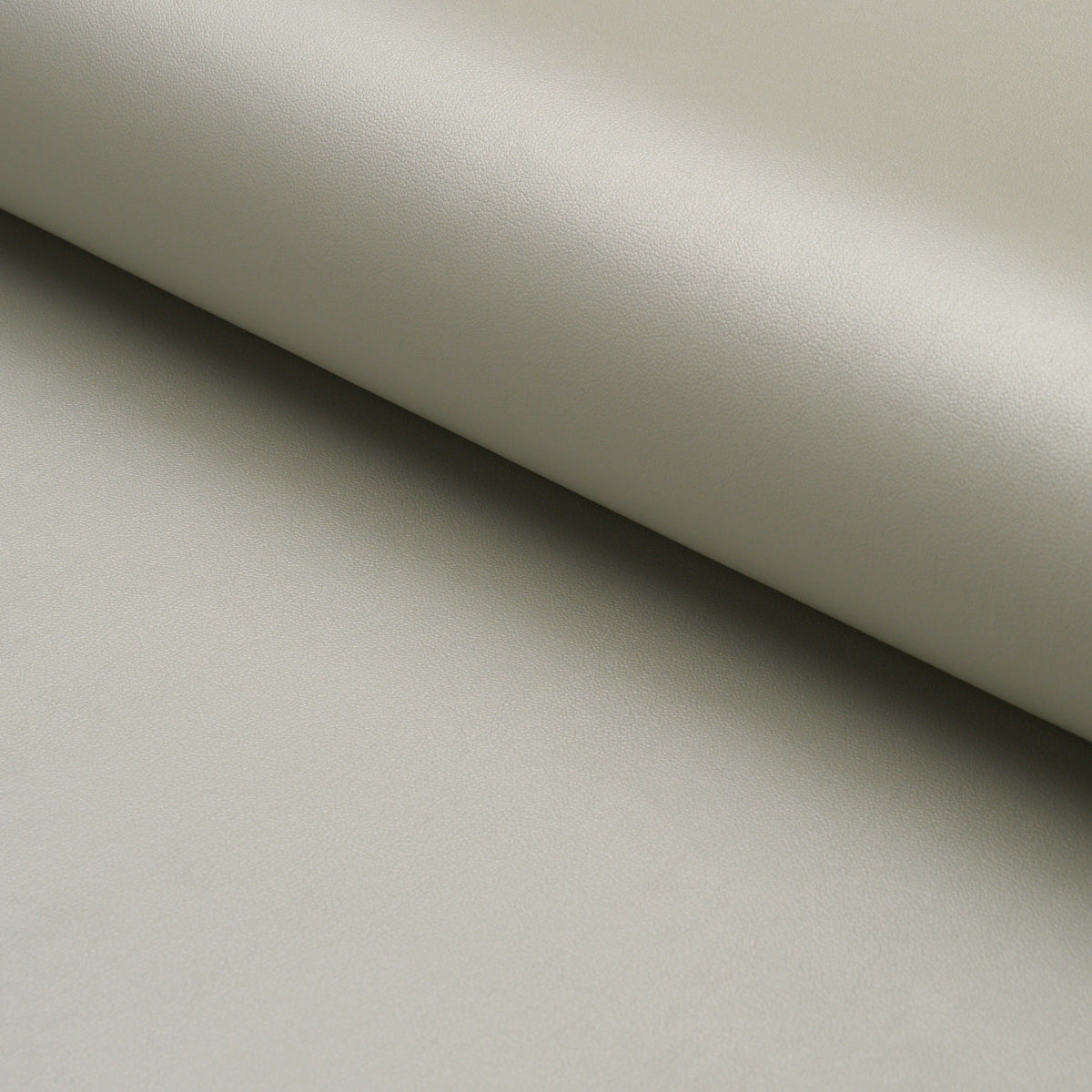 Metallic Vegan Leather Outdoor fabric in lustrous metal color - pattern number 86990 - by Schumacher in the Atelier Paris collection