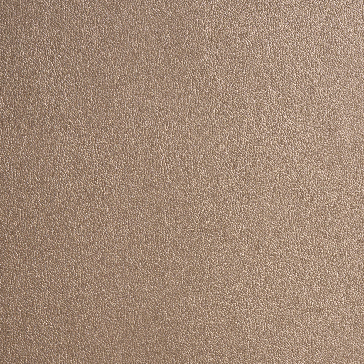 Metallic Vegan Leather Outdoor fabric in dune color - pattern number 86991 - by Schumacher in the Atelier Paris collection