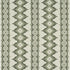 Pathway fabric in green color - pattern number 87000 - by Schumacher in the Kevin Aspaas collection