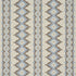 Pathway fabric in sky color - pattern number 87002 - by Schumacher in the Kevin Aspaas collection