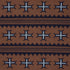 Born For Water fabric in terracotta color - pattern number 87010 - by Schumacher in the Kevin Aspaas collection