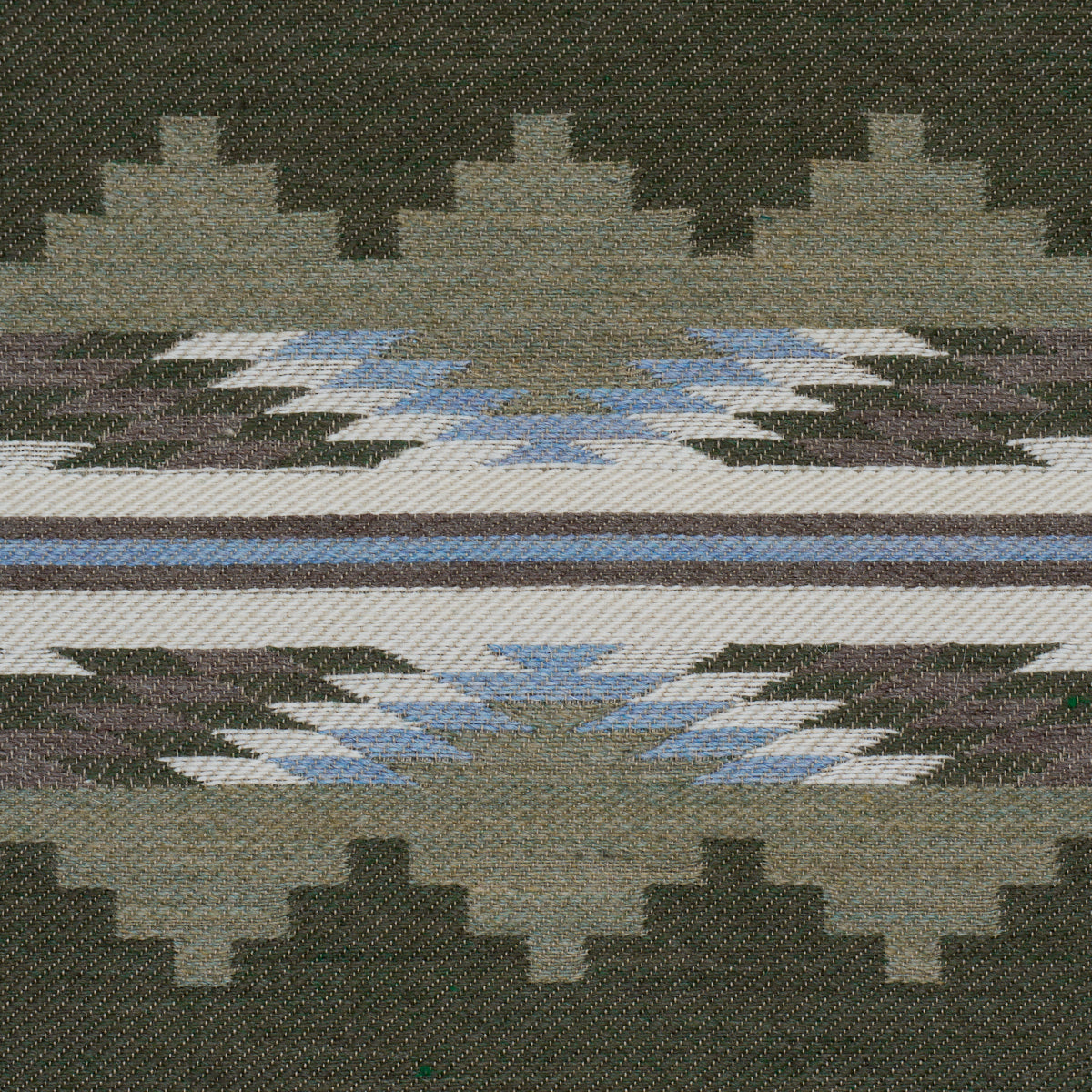 Monsoon fabric in green color - pattern number 87021 - by Schumacher in the Kevin Aspaas collection