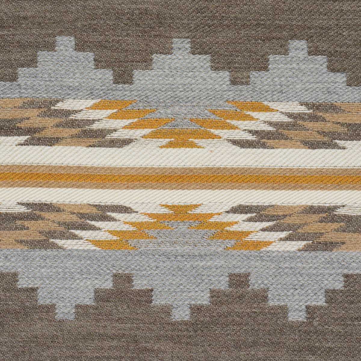 Monsoon fabric in neutral color - pattern number 87022 - by Schumacher in the Kevin Aspaas collection