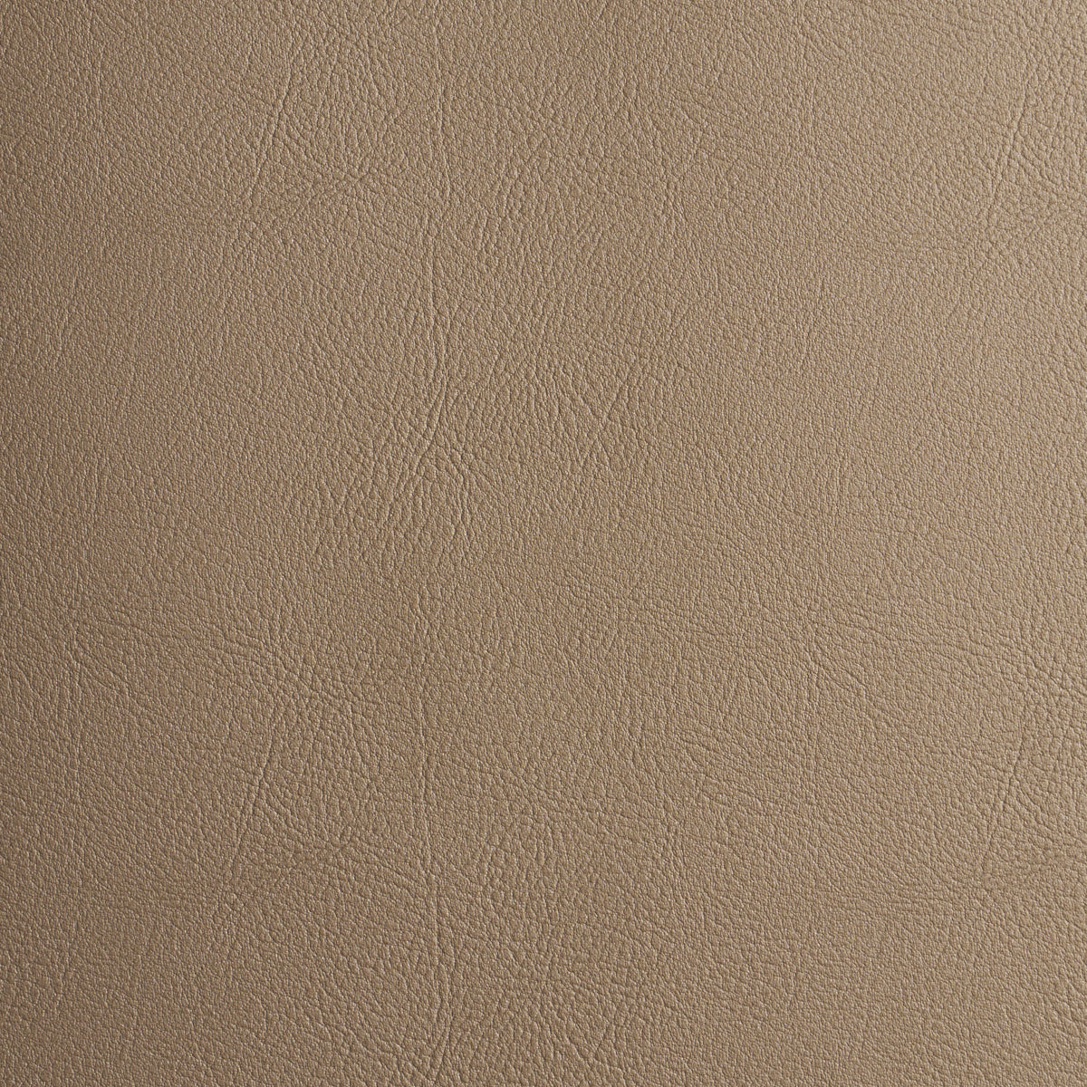 Vegan Leather Indoor/Outdoor fabric in warm metallic color - pattern number 87050 - by Schumacher in the Perfect Basics: Vegan Leather &amp; Suede collection