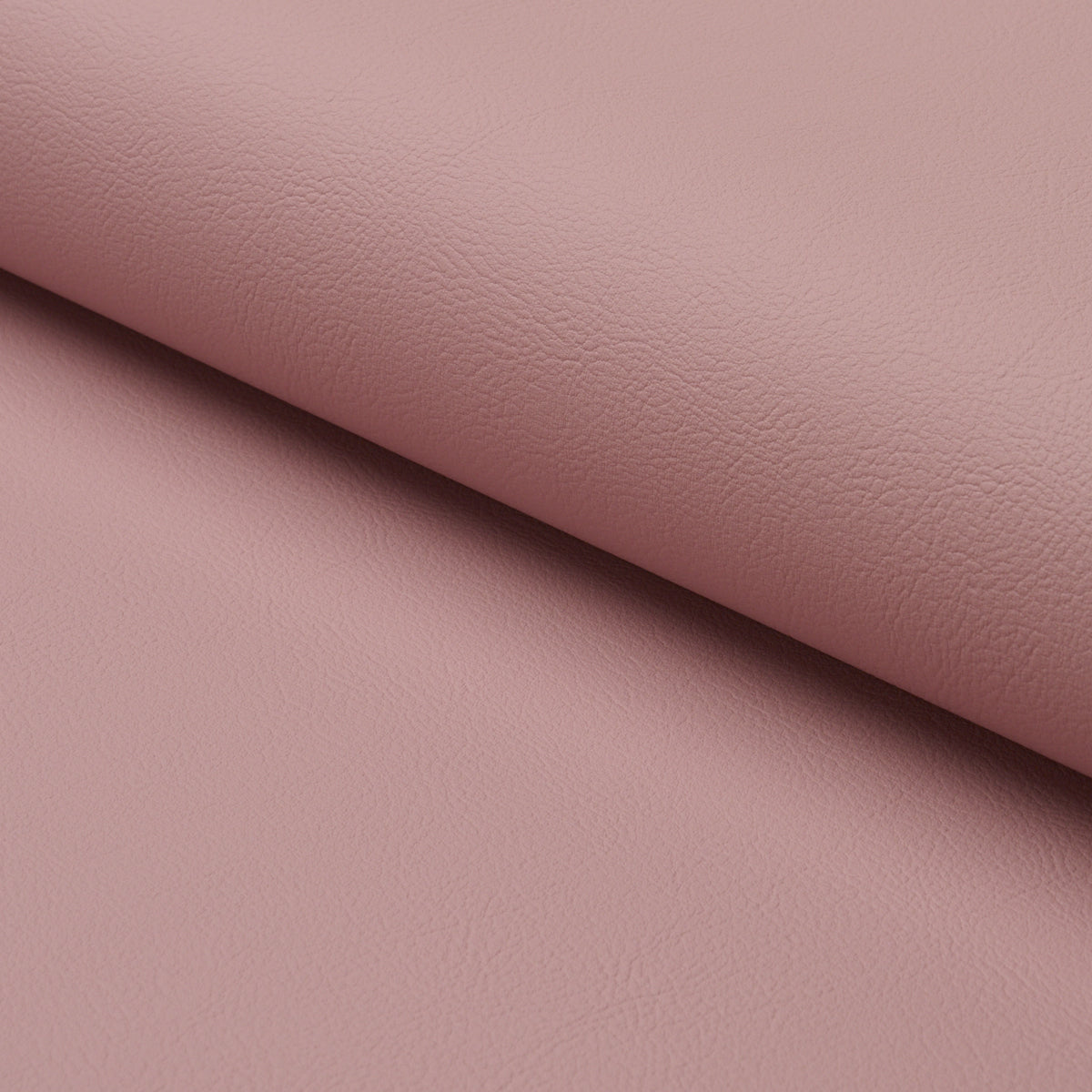 Vegan Leather Indoor/Outdoor fabric in mauve color - pattern number 87054 - by Schumacher in the Perfect Basics: Vegan Leather &amp; Suede collection