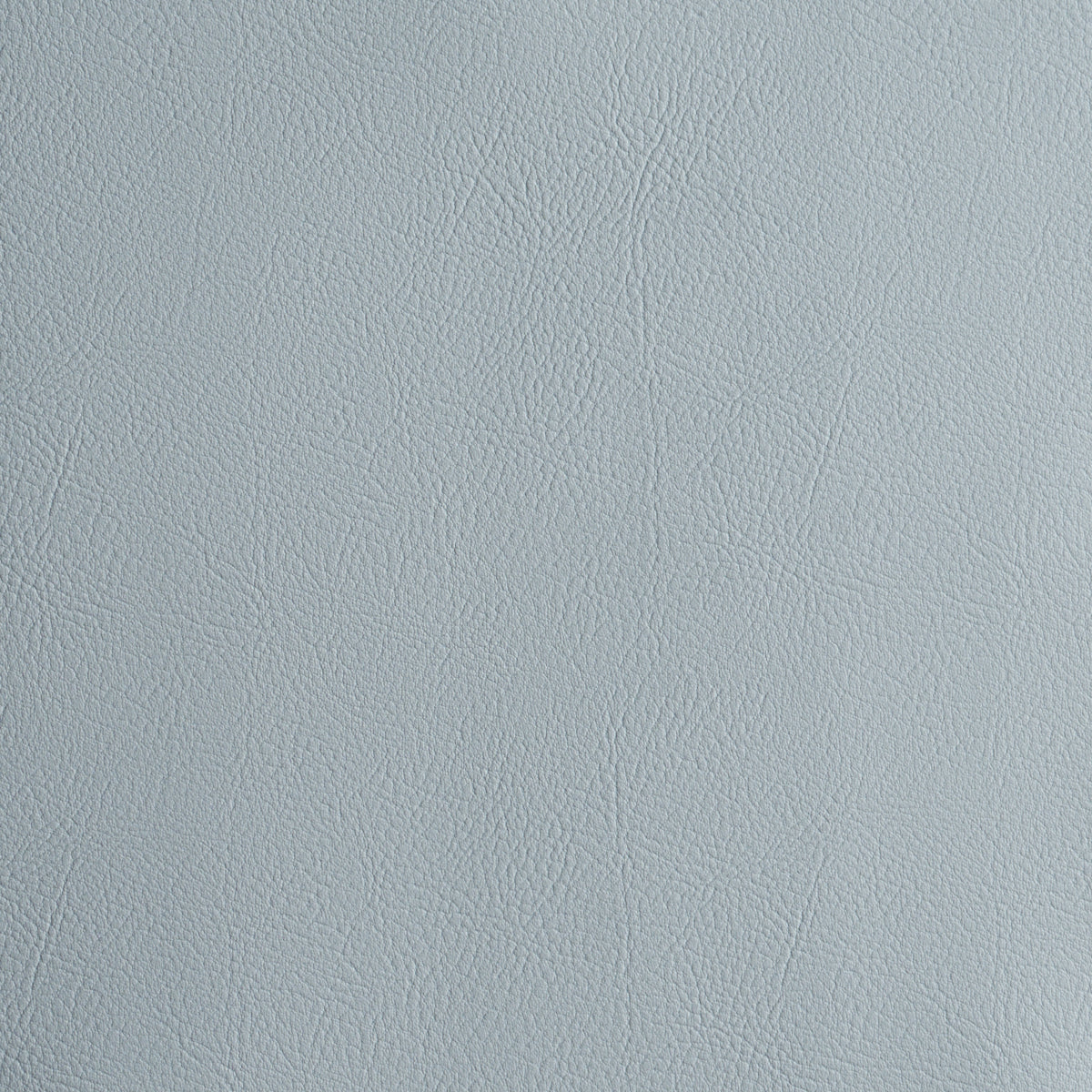Vegan Leather Indoor/Outdoor fabric in cornflower color - pattern number 87055 - by Schumacher in the Perfect Basics: Vegan Leather &amp; Suede collection