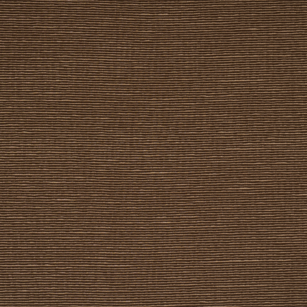 Eisenhower Faille fabric in brown color - pattern number 87072 - by Schumacher in the Mark D. Sikes collection