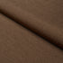 Eisenhower Faille fabric in brown color - pattern number 87072 - by Schumacher in the Mark D. Sikes collection