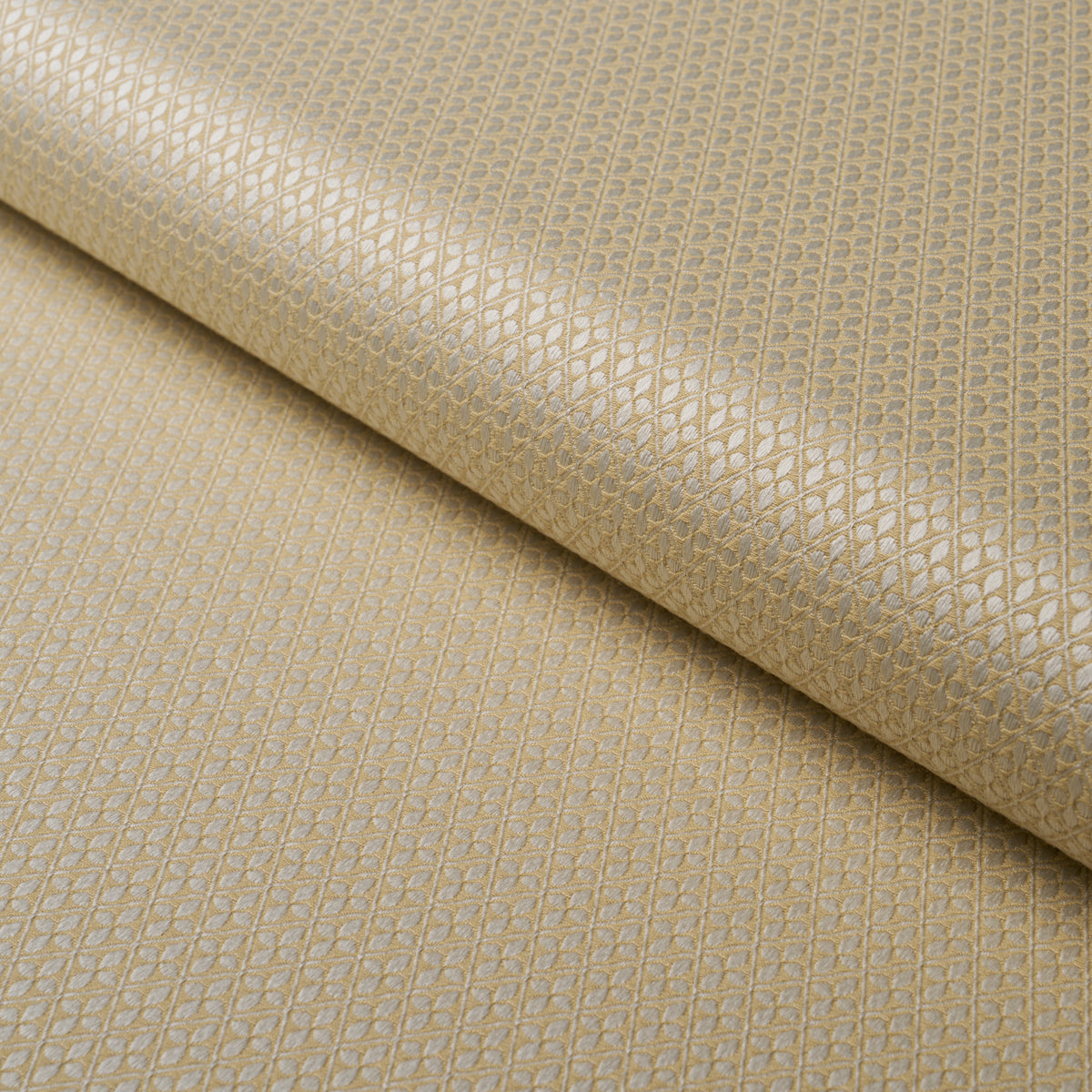 Adams Damask fabric in neutral color - pattern number 87081 - by Schumacher in the Mark D. Sikes collection
