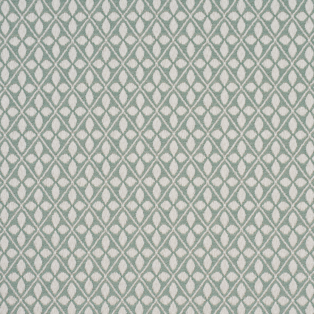 Adams Damask fabric in green color - pattern number 87084 - by Schumacher in the Mark D. Sikes collection