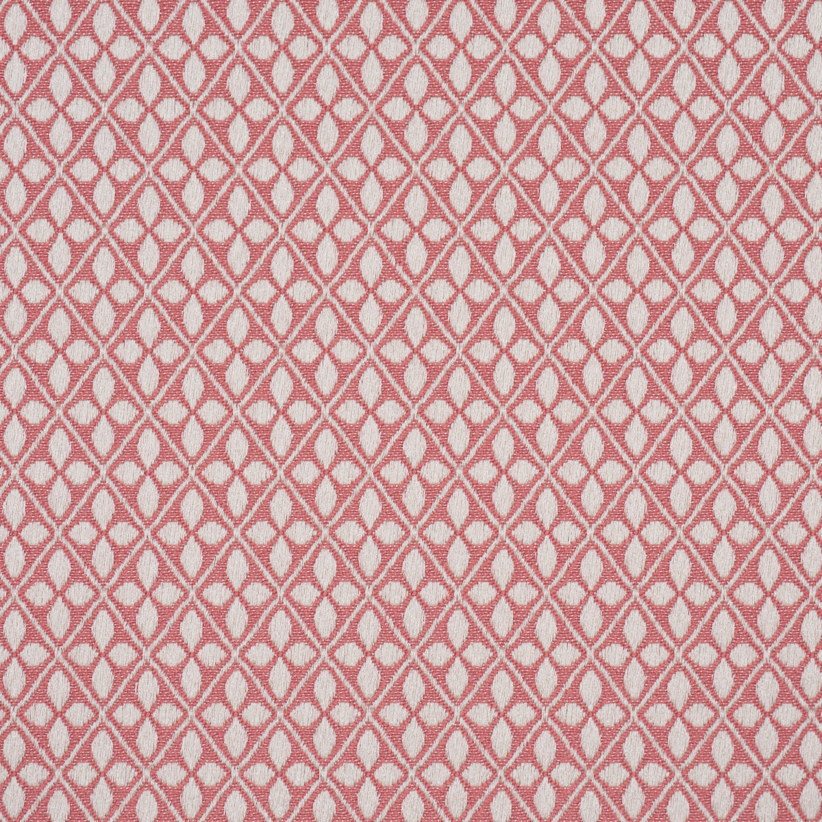 Adams Damask fabric in pink color - pattern number 87085 - by Schumacher in the Mark D. Sikes collection