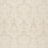 Kennedy Damask fabric in ivory color - pattern number 87092 - by Schumacher in the Mark D. Sikes collection