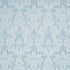 Kennedy Damask fabric in robin&