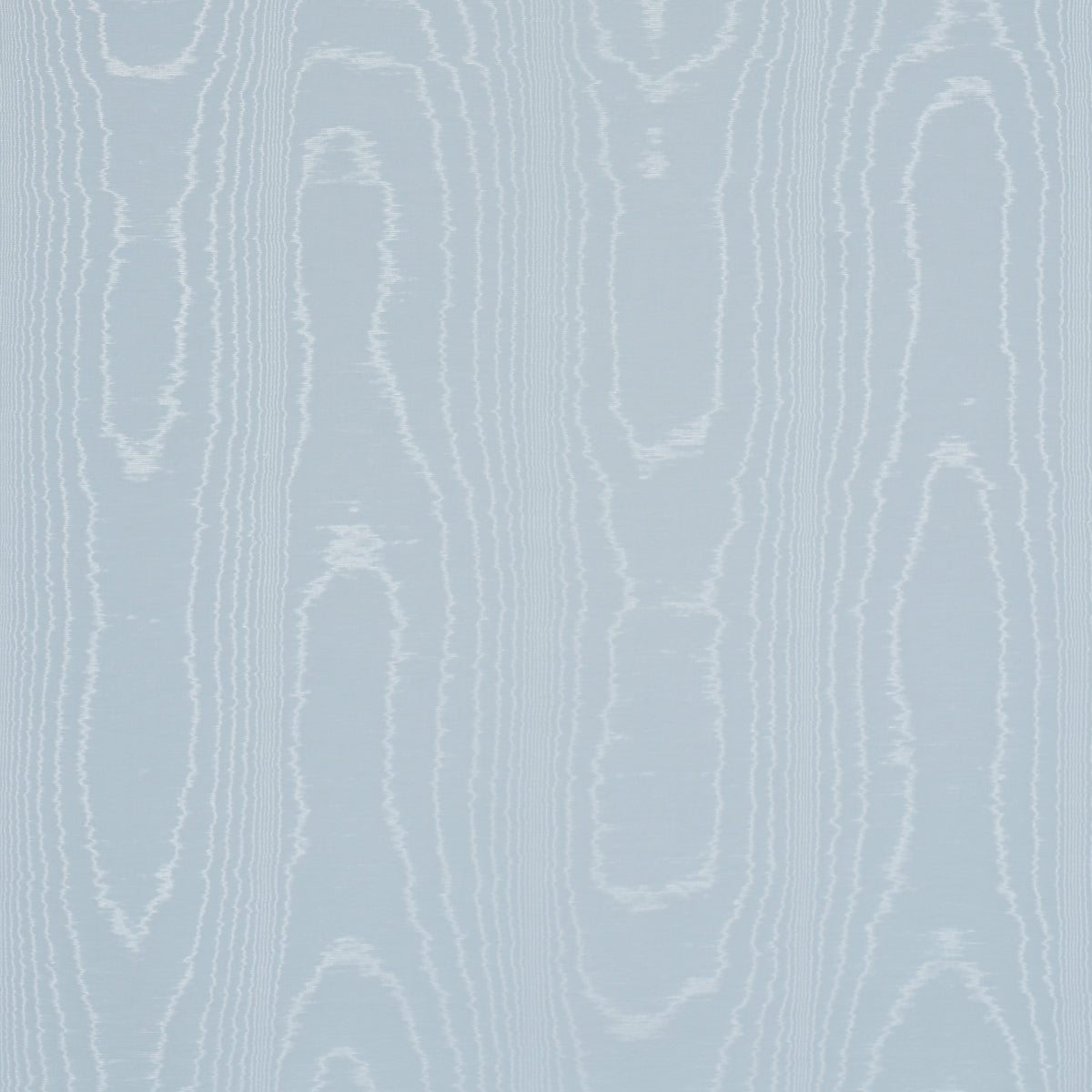 Washington Moiré fabric in robin&