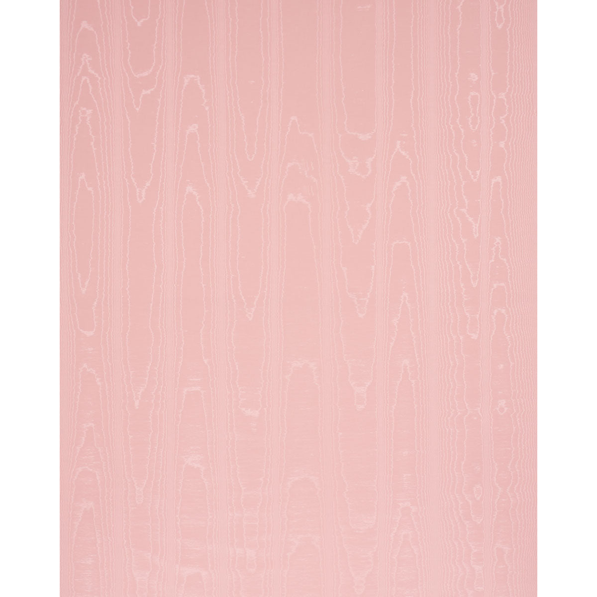 Washington Moiré fabric in pink color - pattern number 87108 - by Schumacher in the Mark D. Sikes collection