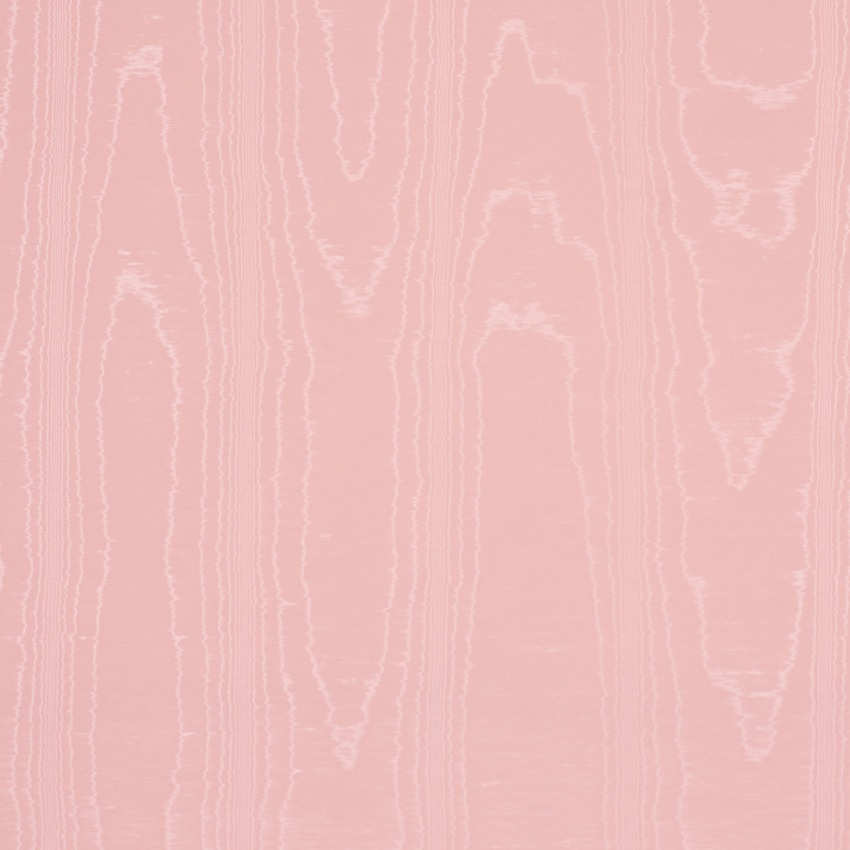 Washington Moiré fabric in pink color - pattern number 87108 - by Schumacher in the Mark D. Sikes collection