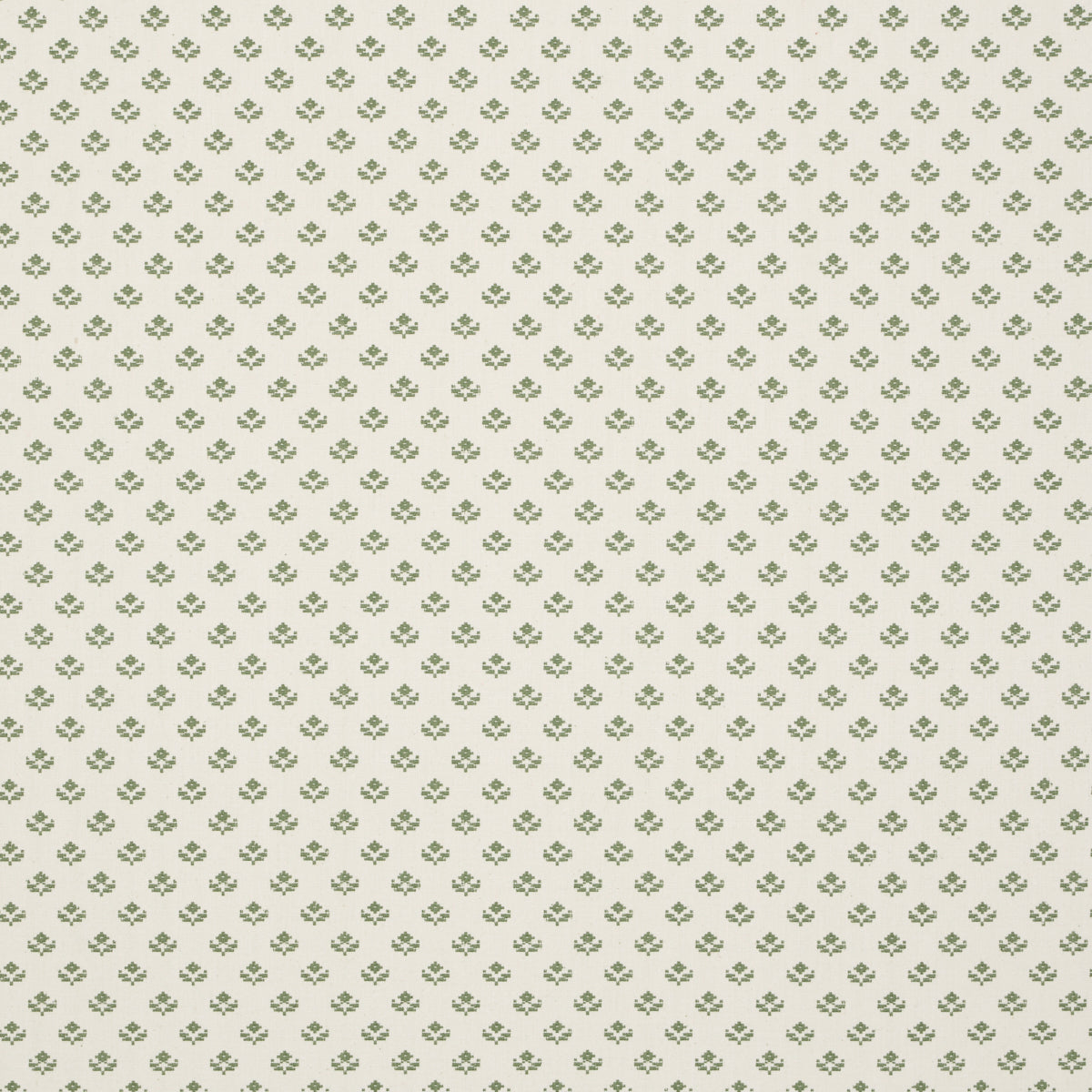 Robyn fabric in Green color - pattern number 87111 - by Schumacher in the Woven Essentials collection