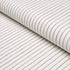 Theo Stripe fabric in Indigo color - pattern number 87120 - by Schumacher in the Woven Essentials collection