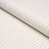 Theo Stripe fabric in Neutral color - pattern number 87121 - by Schumacher in the Woven Essentials collection