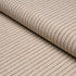 Theo Stripe fabric in Brown color - pattern number 87122 - by Schumacher in the Woven Essentials collection