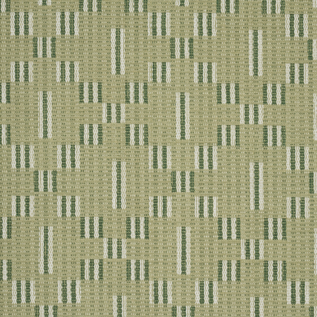 Austin fabric in Green color - pattern number 87140 - by Schumacher in the Woven Essentials collection