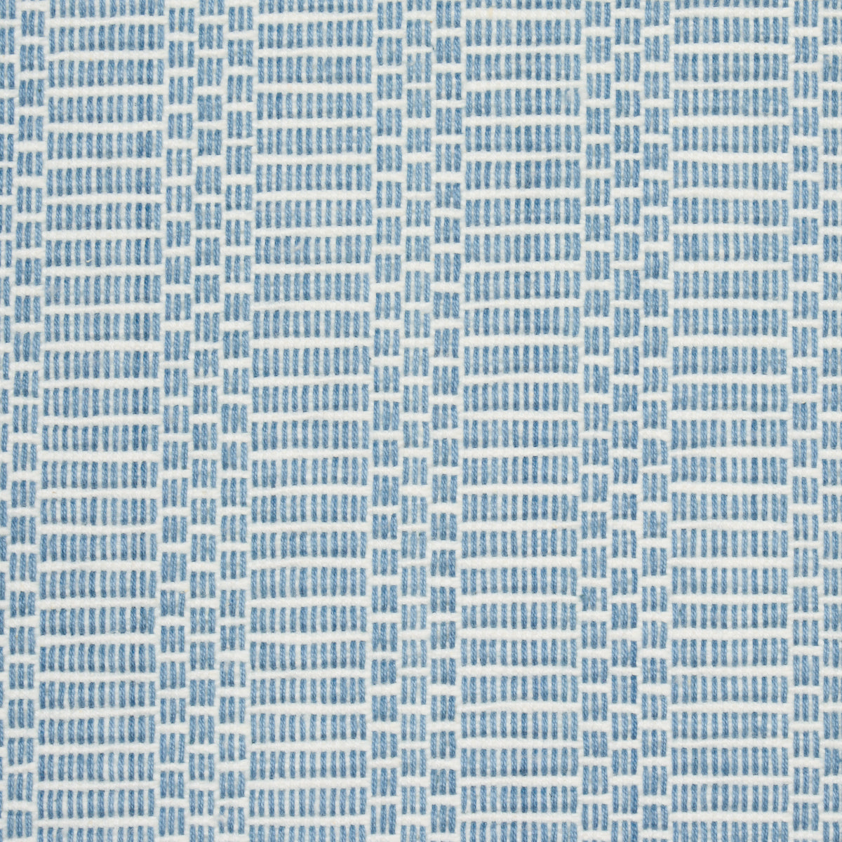 Collins fabric in Chambray color - pattern number 87151 - by Schumacher in the Woven Essentials collection