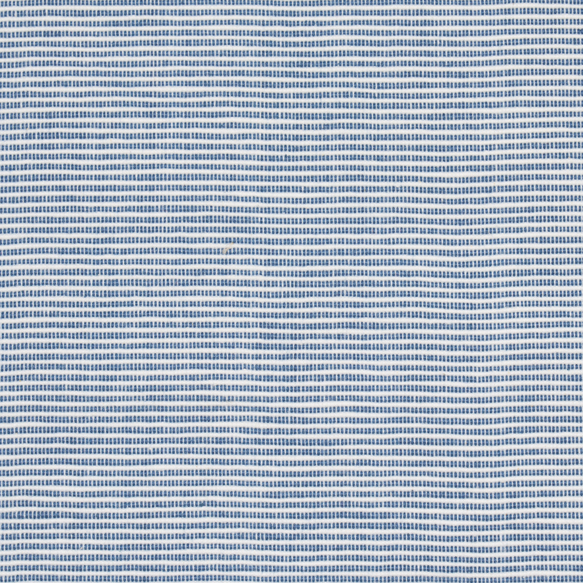 Asher fabric in Indigo color - pattern number 87161 - by Schumacher in the Woven Essentials collection