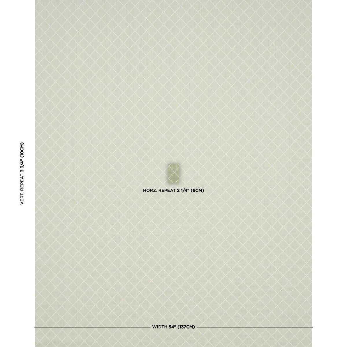 Liam fabric in Sage color - pattern number 87170 - by Schumacher in the Woven Essentials collection