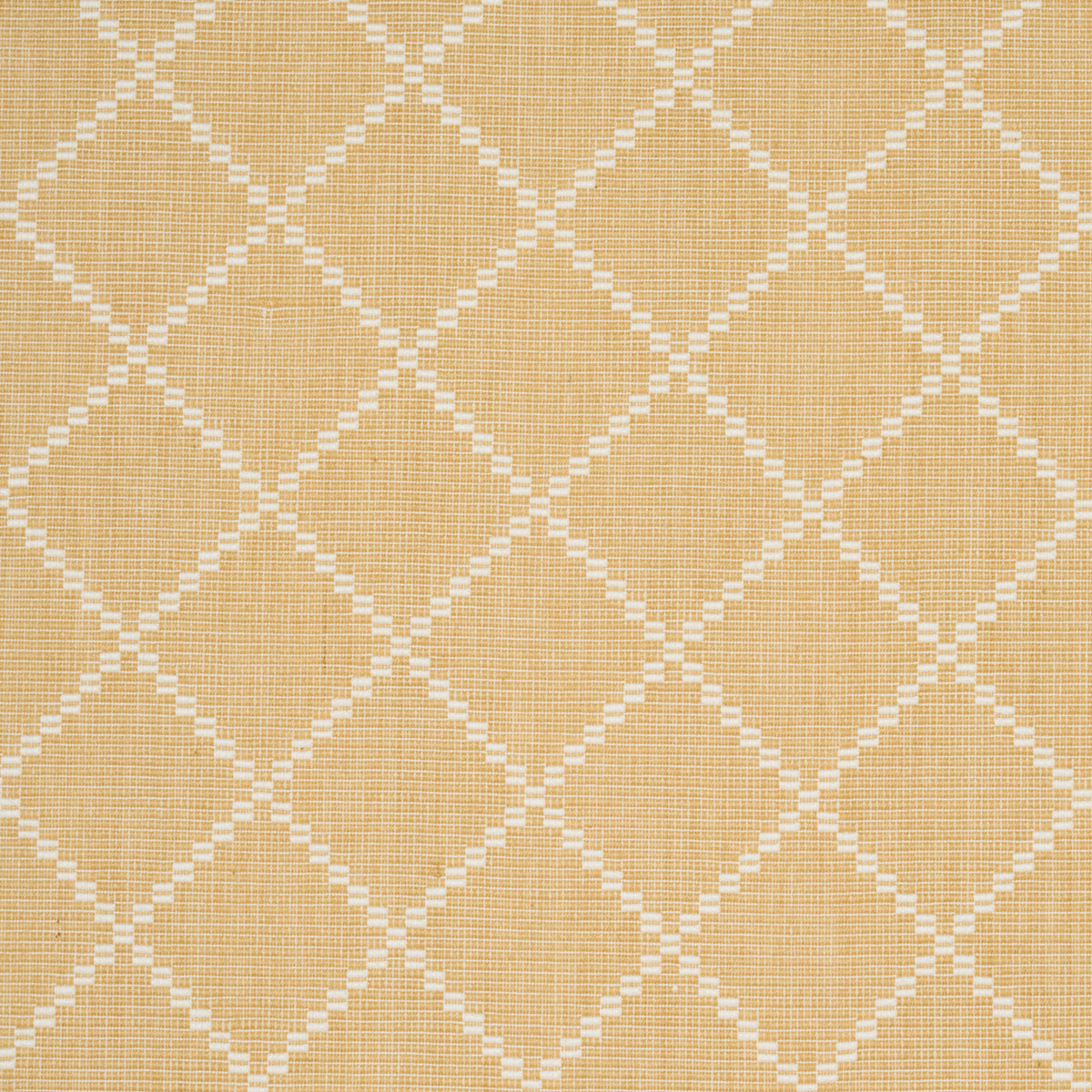 Liam fabric in Yellow color - pattern number 87171 - by Schumacher in the Woven Essentials collection