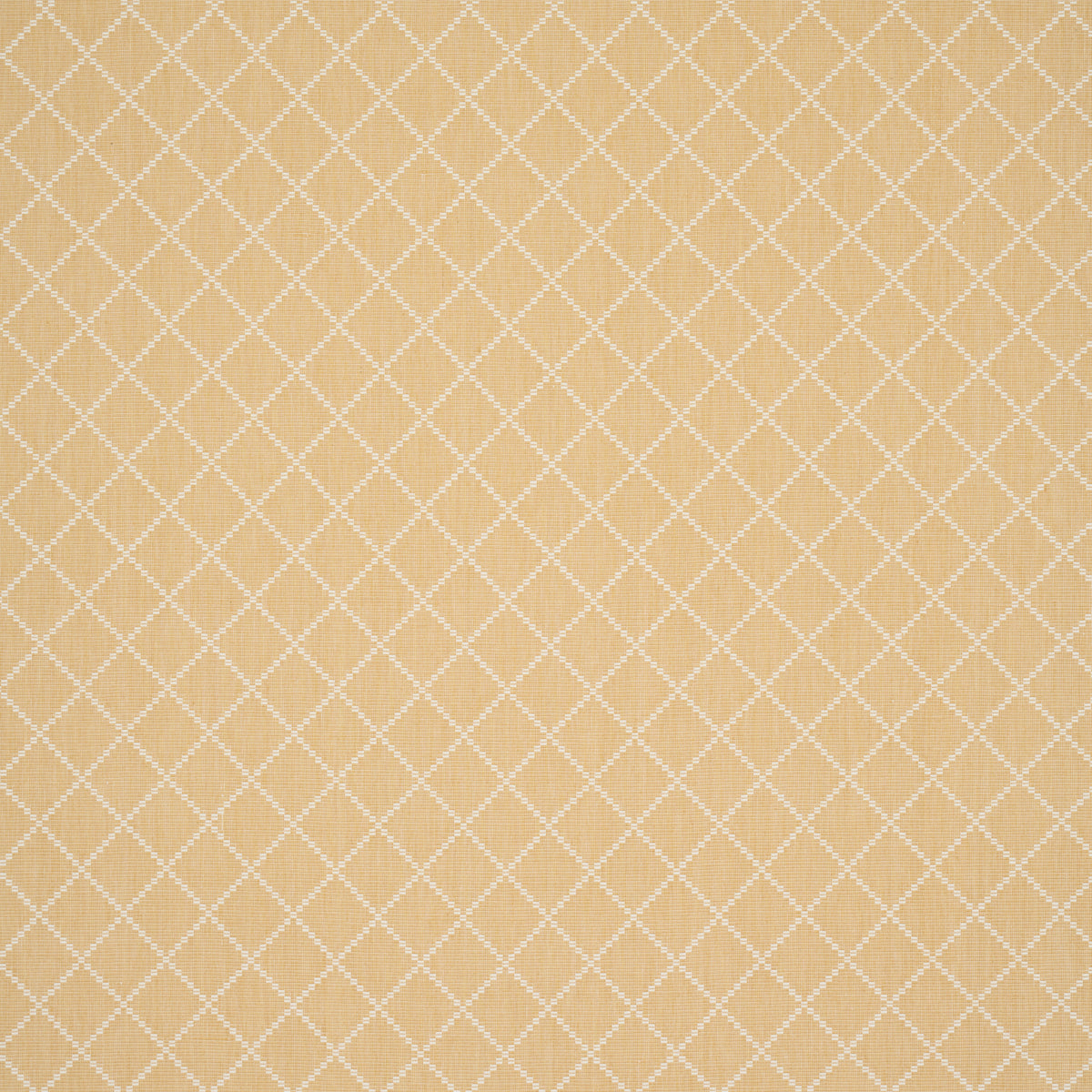 Liam fabric in Yellow color - pattern number 87171 - by Schumacher in the Woven Essentials collection