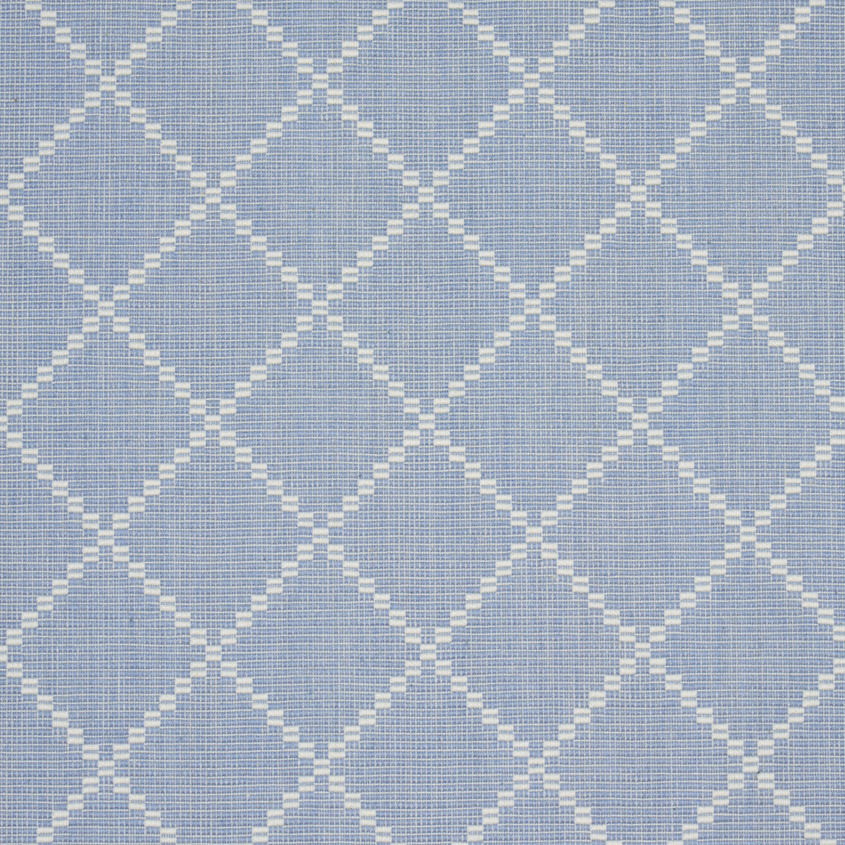 Liam fabric in Denim color - pattern number 87173 - by Schumacher in the Woven Essentials collection