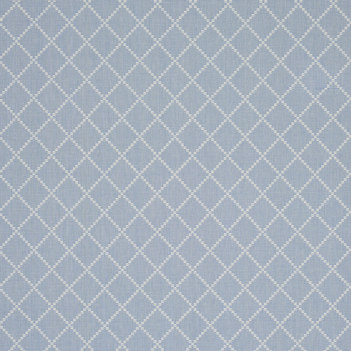 Liam fabric in Denim color - pattern number 87173 - by Schumacher in the Woven Essentials collection