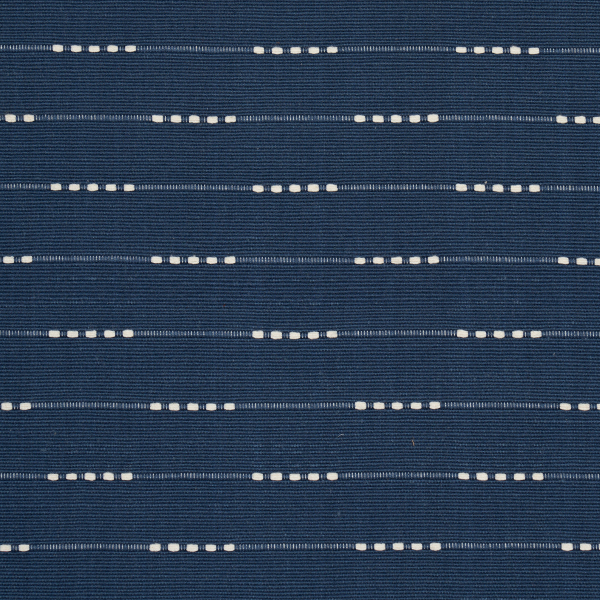 Palmer fabric in Indigo color - pattern number 87182 - by Schumacher in the Woven Essentials collection