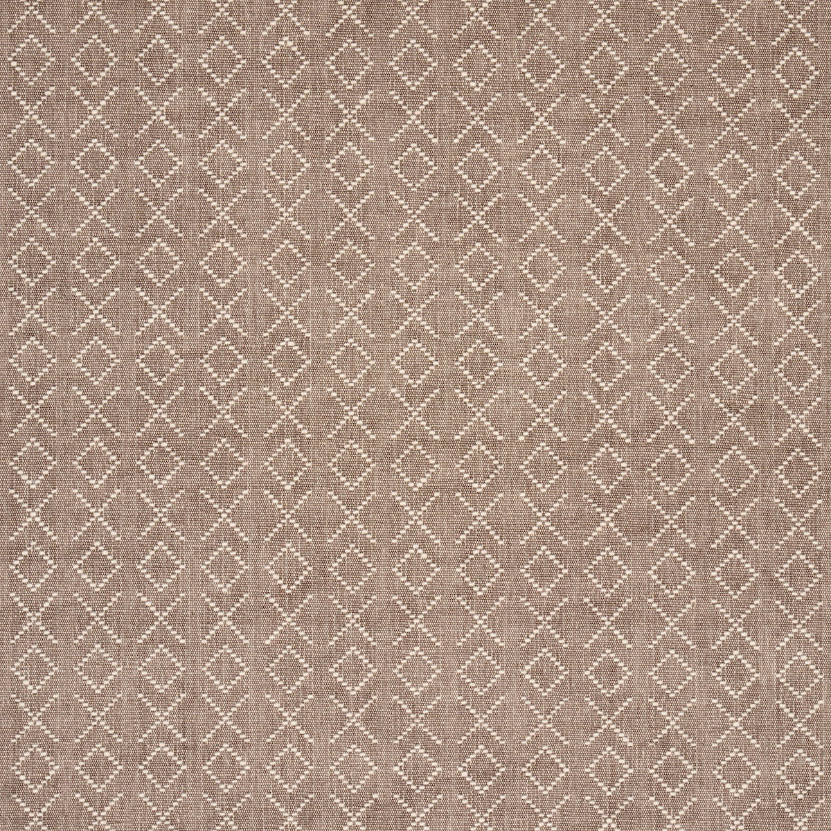 Ross Weave fabric in Brown color - pattern number 87192 - by Schumacher in the Woven Essentials collection