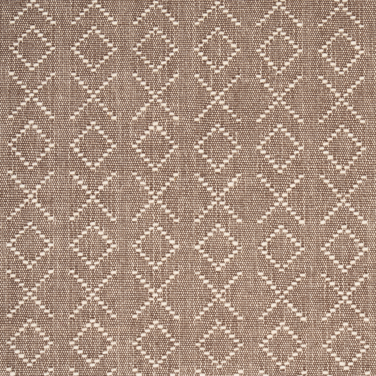 Ross Weave fabric in Brown color - pattern number 87192 - by Schumacher in the Woven Essentials collection