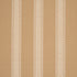 Shannon Stripe fabric in Ochre color - pattern number 87202 - by Schumacher in the Woven Essentials collection
