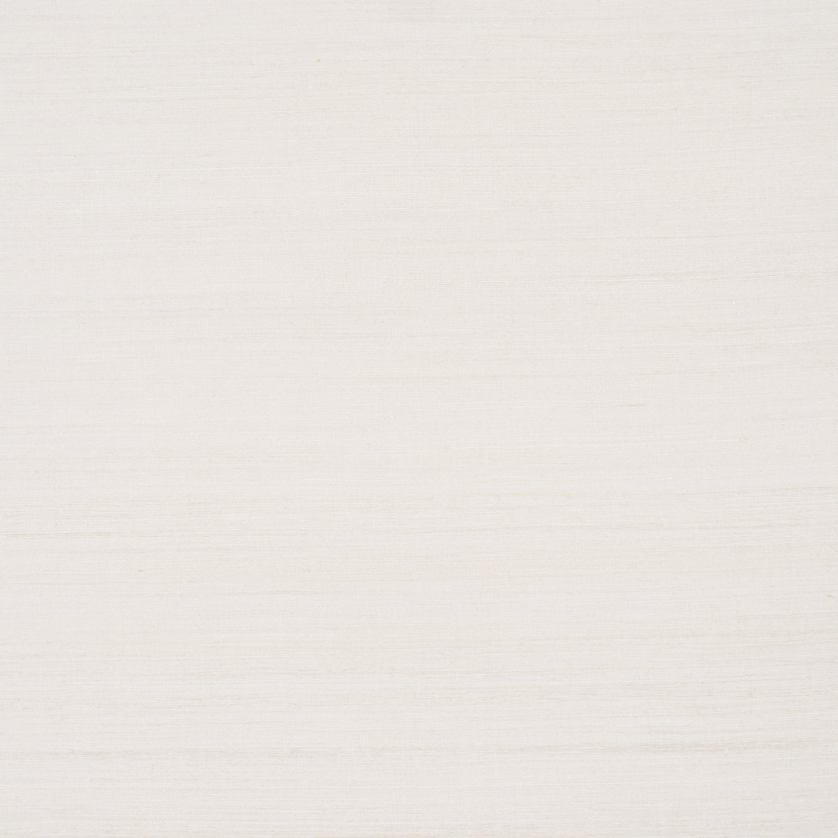 Masara Handwoven Silk fabric in White color - pattern number 87220 - by Schumacher in the Perfect Basics: Silks collection