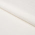 Masara Handwoven Silk fabric in White color - pattern number 87220 - by Schumacher in the Perfect Basics: Silks collection