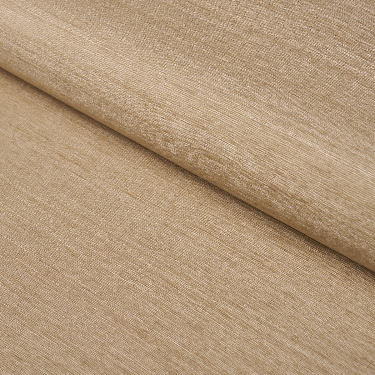 Masara Handwoven Silk fabric in Beige color - pattern number 87222 - by Schumacher in the Perfect Basics: Silks collection
