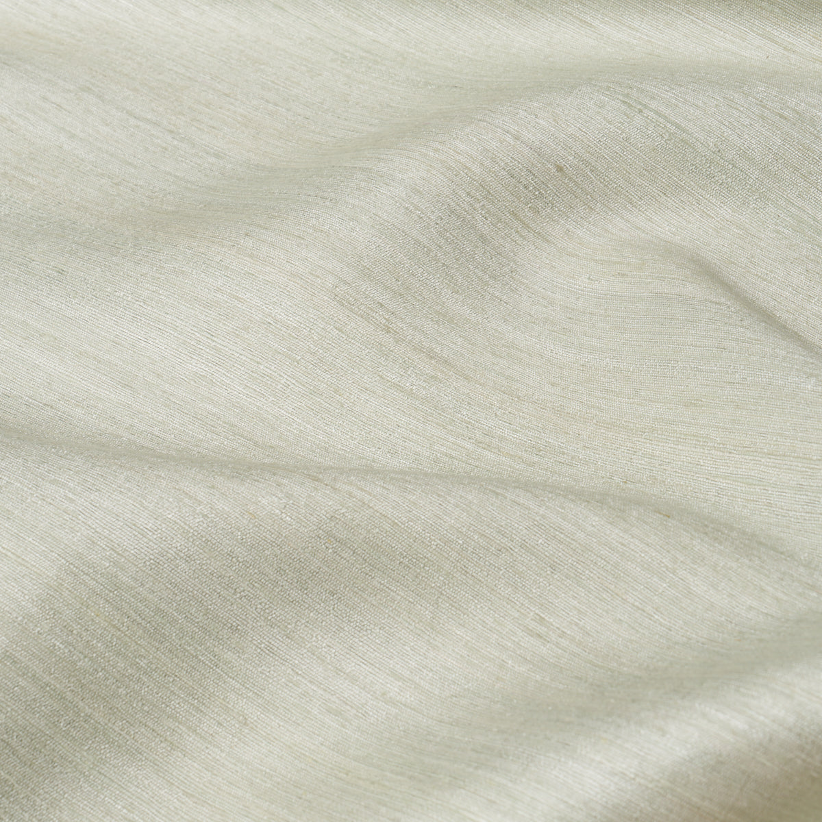 Masara Handwoven Silk fabric in Sea color - pattern number 87225 - by Schumacher in the Perfect Basics: Silks collection