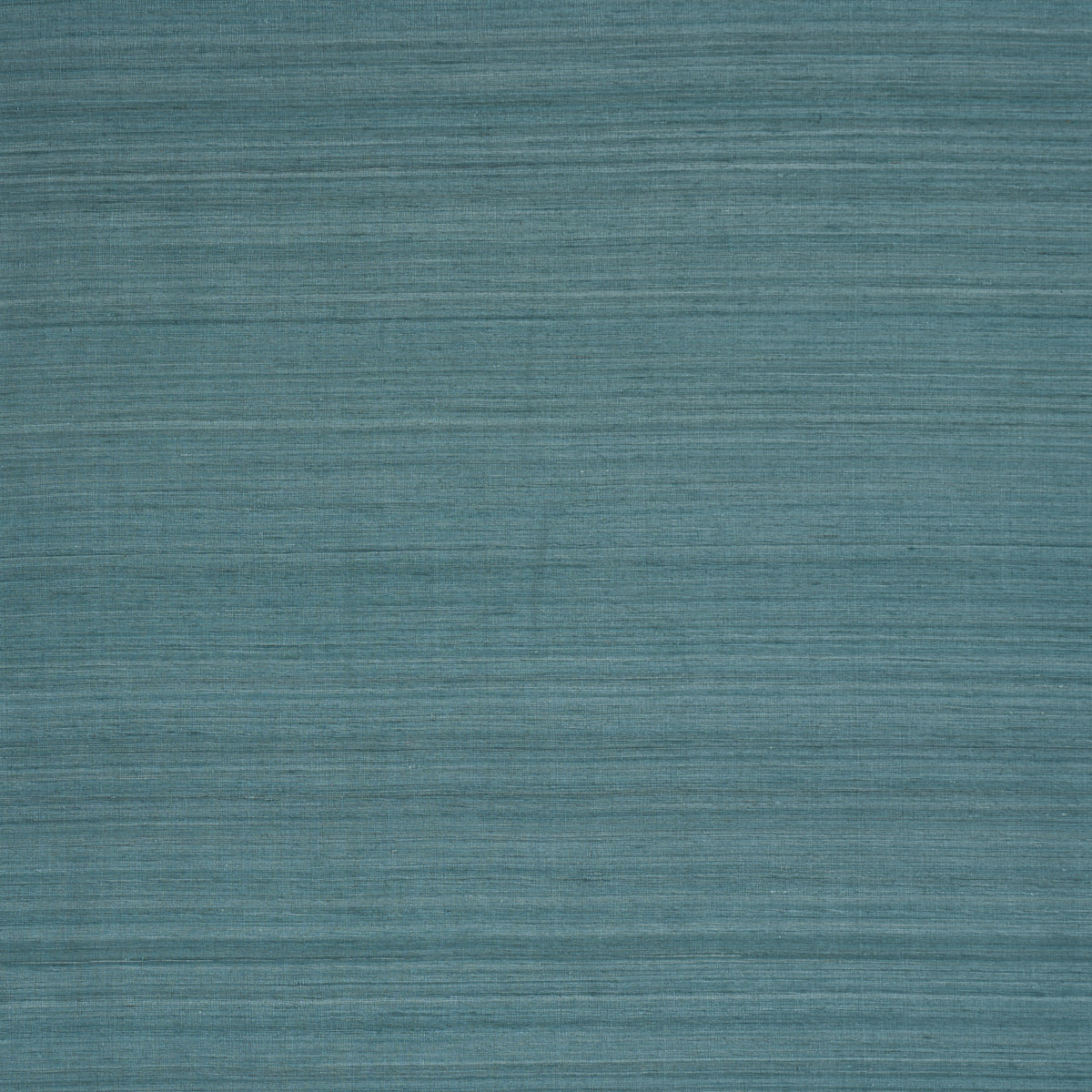 Masara Handwoven Silk fabric in Petrol color - pattern number 87226 - by Schumacher in the Perfect Basics: Silks collection
