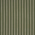 Jonah Stripe fabric in Green color - pattern number 87260 - by Schumacher in the Bohemia collection