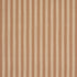 Jonah Stripe fabric in Ochre color - pattern number 87261 - by Schumacher in the Bohemia collection